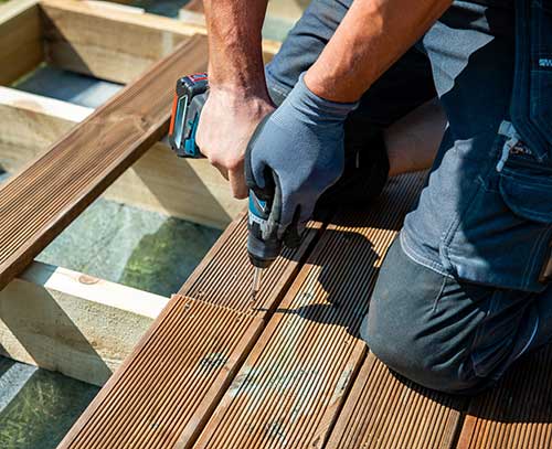 Deck Builders