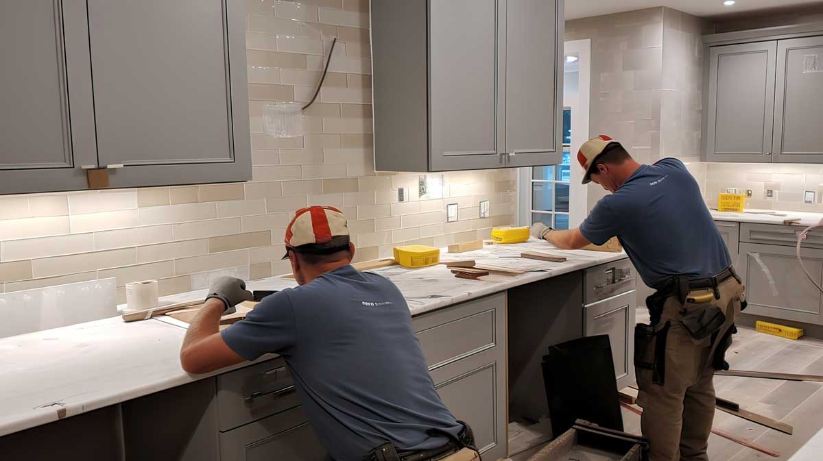 The Best Kitchen Renovation Auckland Service